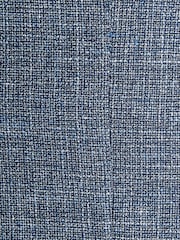 Blue Slim Signature Angelico Linen Blend Blazer - Image 10 of 11