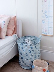 Chapter B Blue Kids Club Leopard Laundry Bag - Image 2 of 5