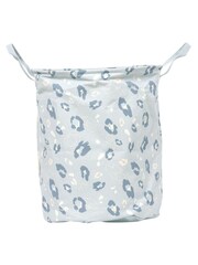 Chapter B Blue Kids Club Leopard Laundry Bag - Image 5 of 5