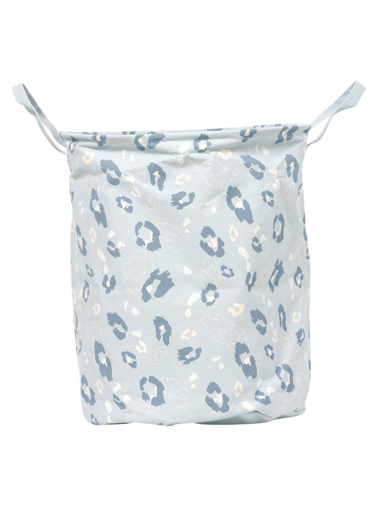 Chapter B Blue Kids Club Leopard Laundry Bag - Image 5 of 5