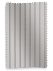 Laura Ashley Moonbeam Grey Burnsall Stripe Made To Measure Curtains - Image 9 of 9