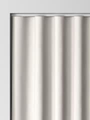 Laura Ashley White Sands Pink Burnsall Stripe Made To Measure Curtains - Image 2 of 6