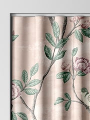Laura Ashley Blush Pink Eglantine Made To Measure Curtains - Image 5 of 7