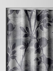Laura Ashley Dove Grey Eglantine Made To Measure Curtains - Image 5 of 8