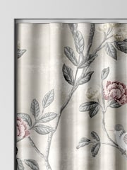 Laura Ashley White Sands Natural Eglantine Made To Measure Curtains - Image 5 of 7