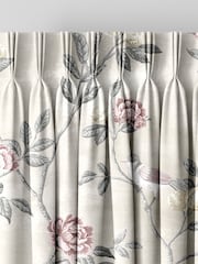 Laura Ashley White Sands Natural Eglantine Made To Measure Curtains - Image 7 of 7