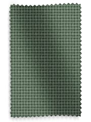 Laura Ashley Smoke Green Gingham Made To Measure Curtains - Image 9 of 9
