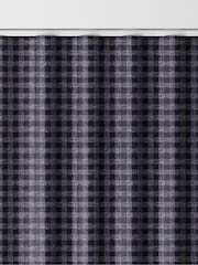 Laura Ashley Seaspray Blue Gingham Made To Measure Curtains - Image 8 of 9