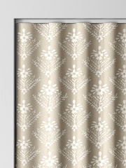 Laura Ashley Almond Natural Lady Fern Made To Measure Curtains - Image 5 of 9