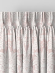 Laura Ashley Pink Martigues Made To Measure Curtains - Image 5 of 9