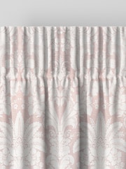 Laura Ashley Pink Martigues Made To Measure Curtains - Image 6 of 9
