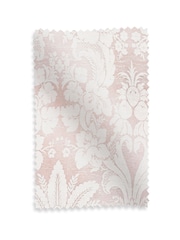 Laura Ashley Pink Martigues Made To Measure Curtains - Image 9 of 9