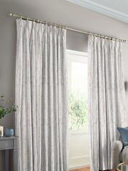 Laura Ashley Pink Martigues Made To Measure Curtains - Image 2 of 9