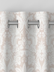 Laura Ashley Pink Martigues Made To Measure Curtains - Image 7 of 9