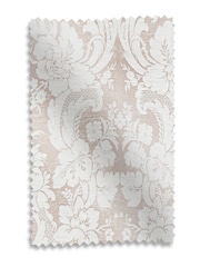 Laura Ashley Pink Martigues Made To Measure Curtains - Image 9 of 9