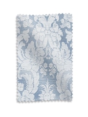 Laura Ashley Seaspray Blue Martigues Made To Measure Curtains - Image 9 of 9