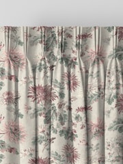 Laura Ashley Mulberry Purple Maryam Made To Measure Curtains - Image 5 of 9