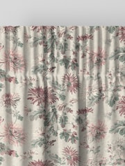 Laura Ashley Mulberry Purple Maryam Made To Measure Curtains - Image 6 of 9