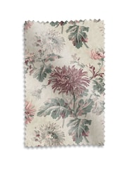 Laura Ashley Mulberry Purple Maryam Made To Measure Curtains - Image 9 of 9
