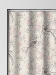 Laura Ashley Moonbeam Osterley Birds Made To Measure Curtains - Image 8 of 8