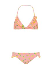 Sunuva Pink Lemon Blossom Bikini - Image 3 of 3