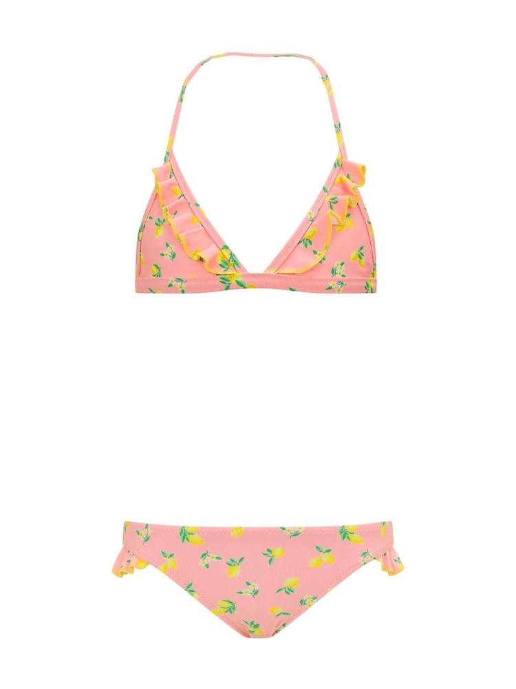 Sunuva Pink Lemon Blossom Bikini - Image 3 of 3