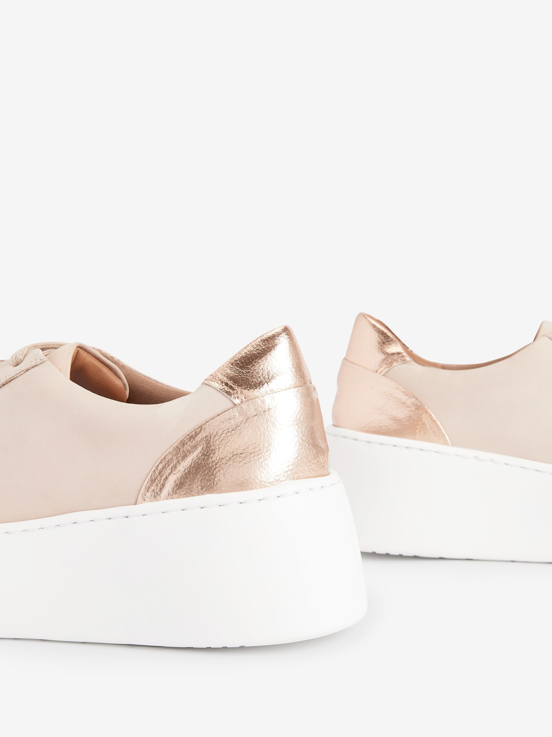 Nude platform trainers sales