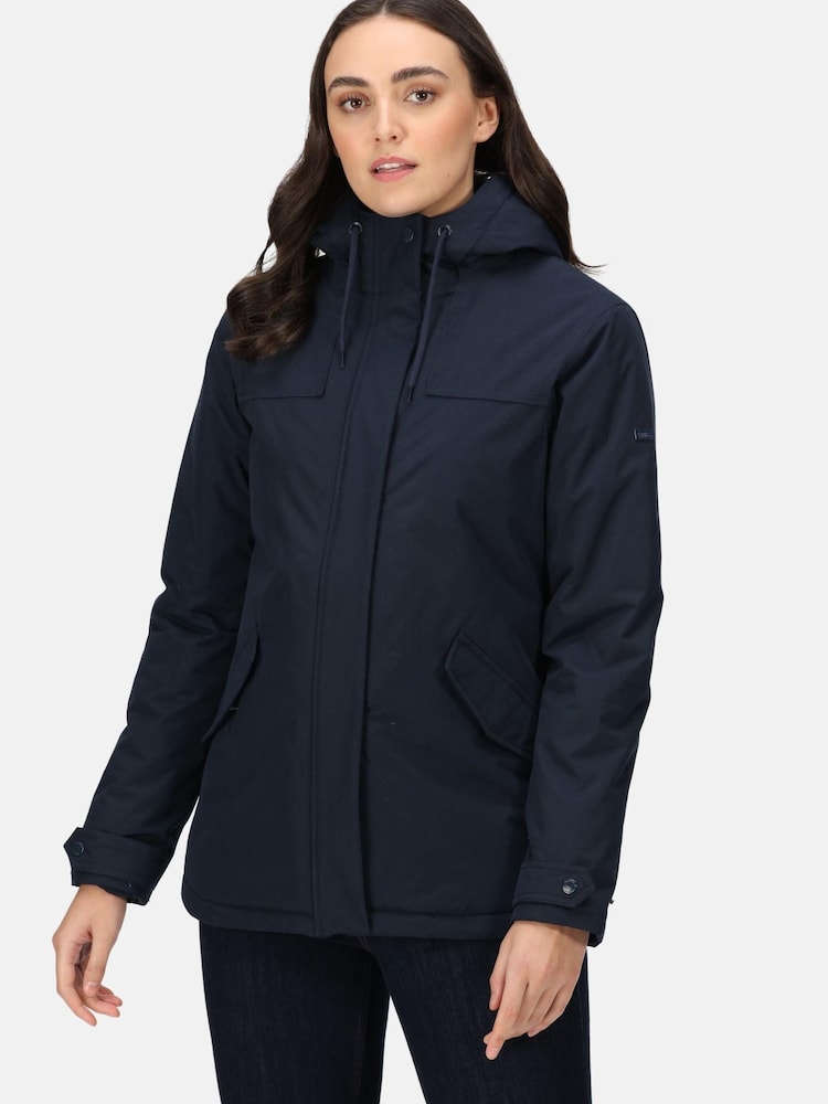 Regatta Bria Waterproof Thermal Insulated Jacket - Image 1 of 10