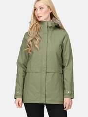 Regatta Green Myla Ii Waterproof Insulated Jacket - Image 1 of 10