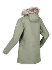 Regatta Green Myla Ii Waterproof Insulated Jacket - Image 10 of 10