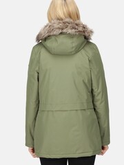 Regatta Green Myla Ii Waterproof Insulated Jacket - Image 2 of 10
