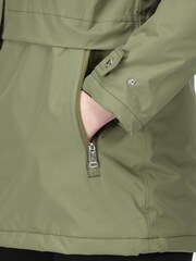 Regatta Green Myla Ii Waterproof Insulated Jacket - Image 4 of 10
