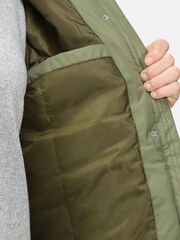 Regatta Green Myla Ii Waterproof Insulated Jacket - Image 5 of 10