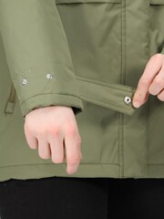 Regatta Green Myla Ii Waterproof Insulated Jacket - Image 6 of 10