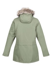 Regatta Green Myla Ii Waterproof Insulated Jacket - Image 8 of 10