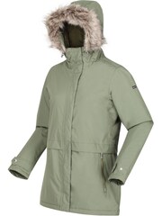 Regatta Green Myla Ii Waterproof Insulated Jacket - Image 9 of 10