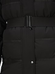 Giovanna Fletcher Daleyza Longline Insulated Belted Jacket - Image 5 of 10