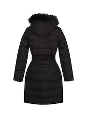 Giovanna Fletcher Daleyza Longline Insulated Belted Jacket - Image 8 of 10