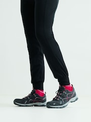 Regatta Grey Womens Vendeavour Waterproof Walking Shoes - Image 2 of 10