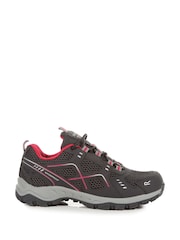 Regatta Grey Womens Vendeavour Waterproof Walking Shoes - Image 9 of 10