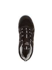 Regatta Black Womens Vendeavour Waterproof Walking Shoes - Image 5 of 6