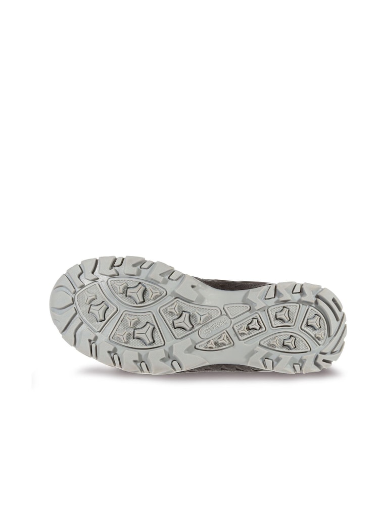 Schwarz - Regatta Vendeavour Wasserdichte Wanderschuhe für Damen - Bild 6 von 6 Schwarz - Regatta Vendeavour Wasserdichte Wanderschuhe für Damen - Bild 6 von 6