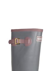 Regatta Grey Ladies Fairweather II Wellies - Image 6 of 6