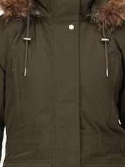 Regatta Shiloh Longline Waterproof Thermal Insulated Jacket - Image 5 of 9