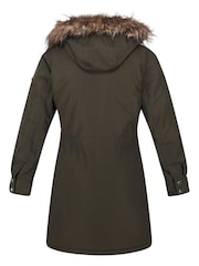 Regatta Shiloh Longline Waterproof Thermal Insulated Jacket - Image 7 of 9