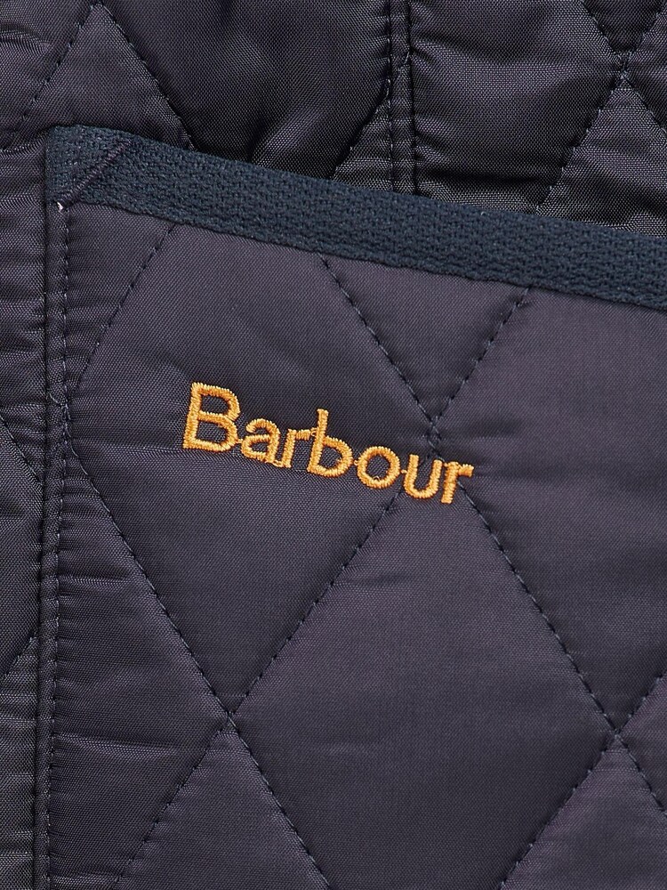 Barbour® Blue Betty Gilet - Image 5 of 5