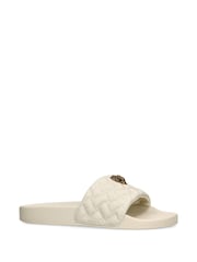 Kurt Geiger London Meena Eagle Sandals - Image 3 of 5