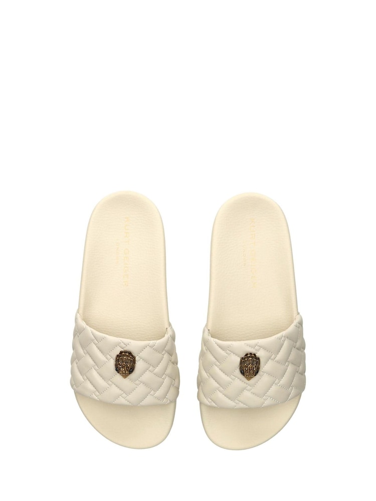 Kurt Geiger London Meena Eagle Sandals - Image 5 of 5