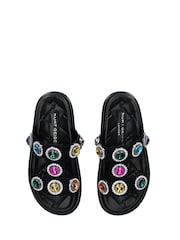 Kurt Geiger London Orson Crystal Sandals - Image 4 of 5