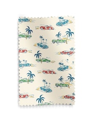 Cath Kidston Cream Kids Fast Cars Made to Measure Roller Blind - Image 5 of 6